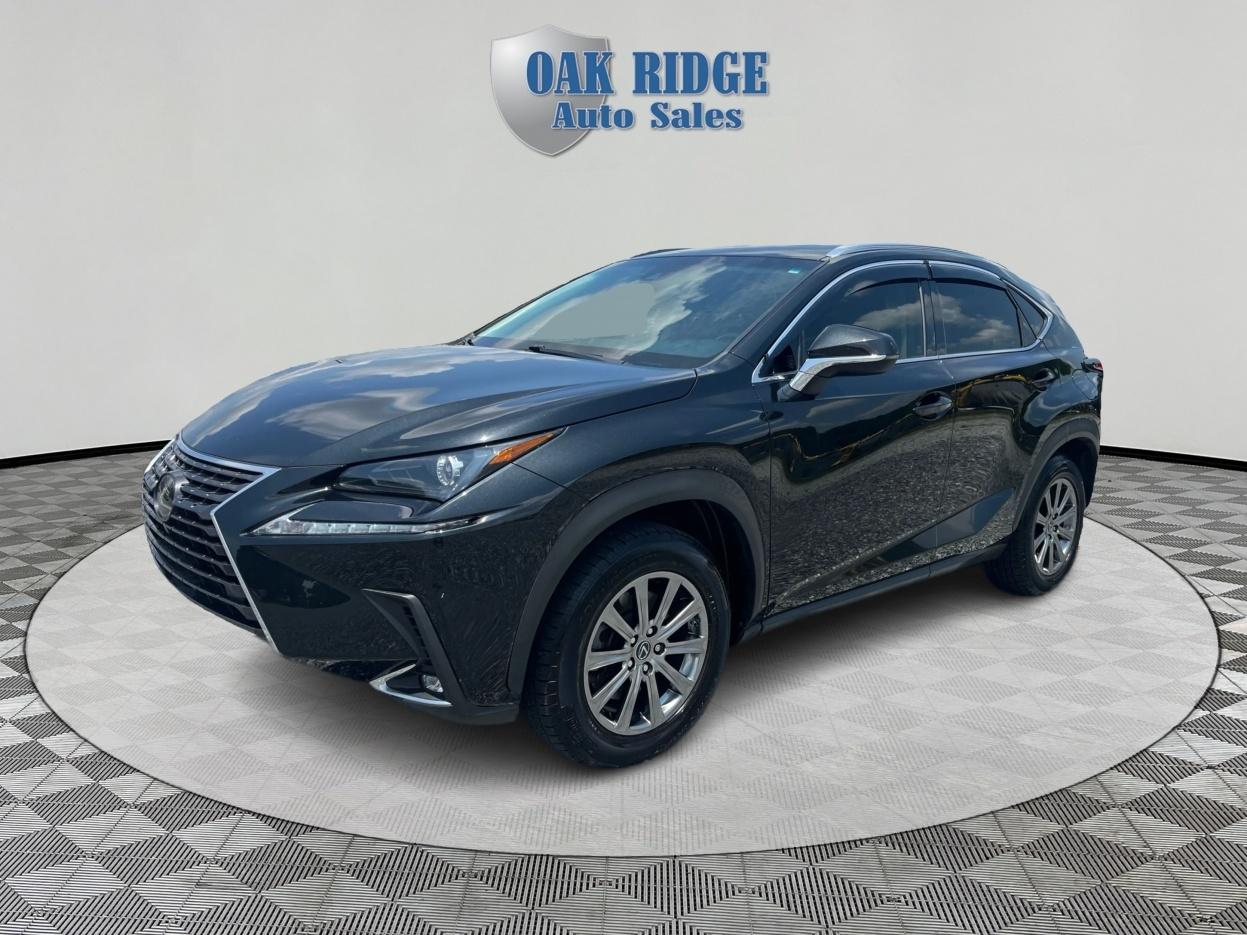 2019 Lexus NX 200t BASE