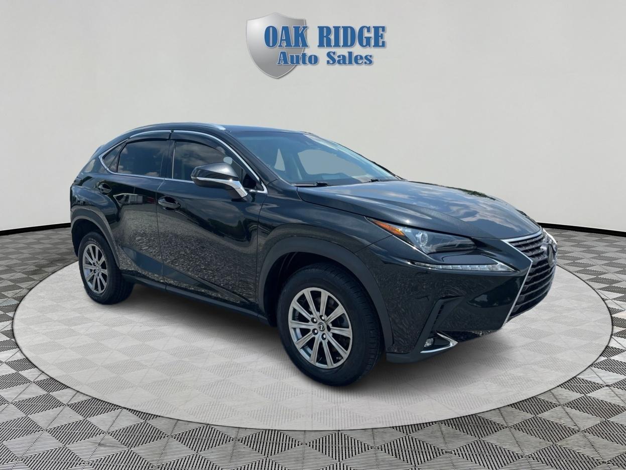 Lexus NX 200t Base 2019