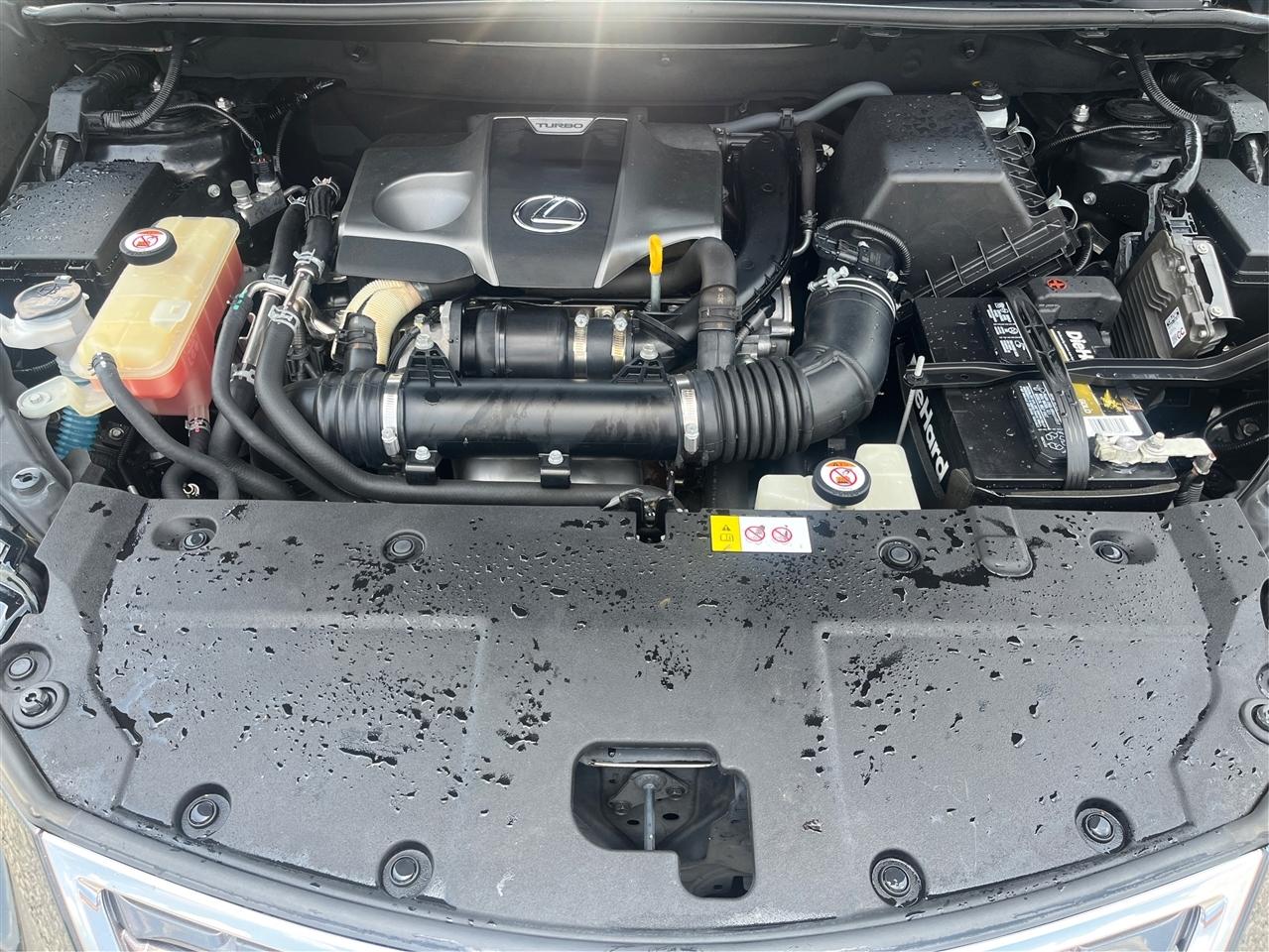 Lexus NX 200t Base 2019