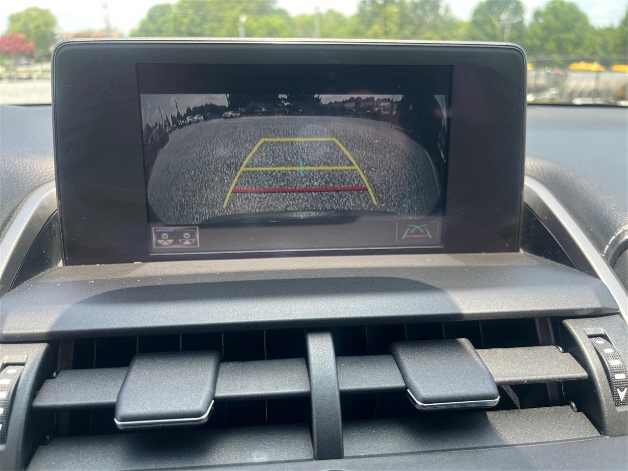 Lexus NX 200t Base 2019