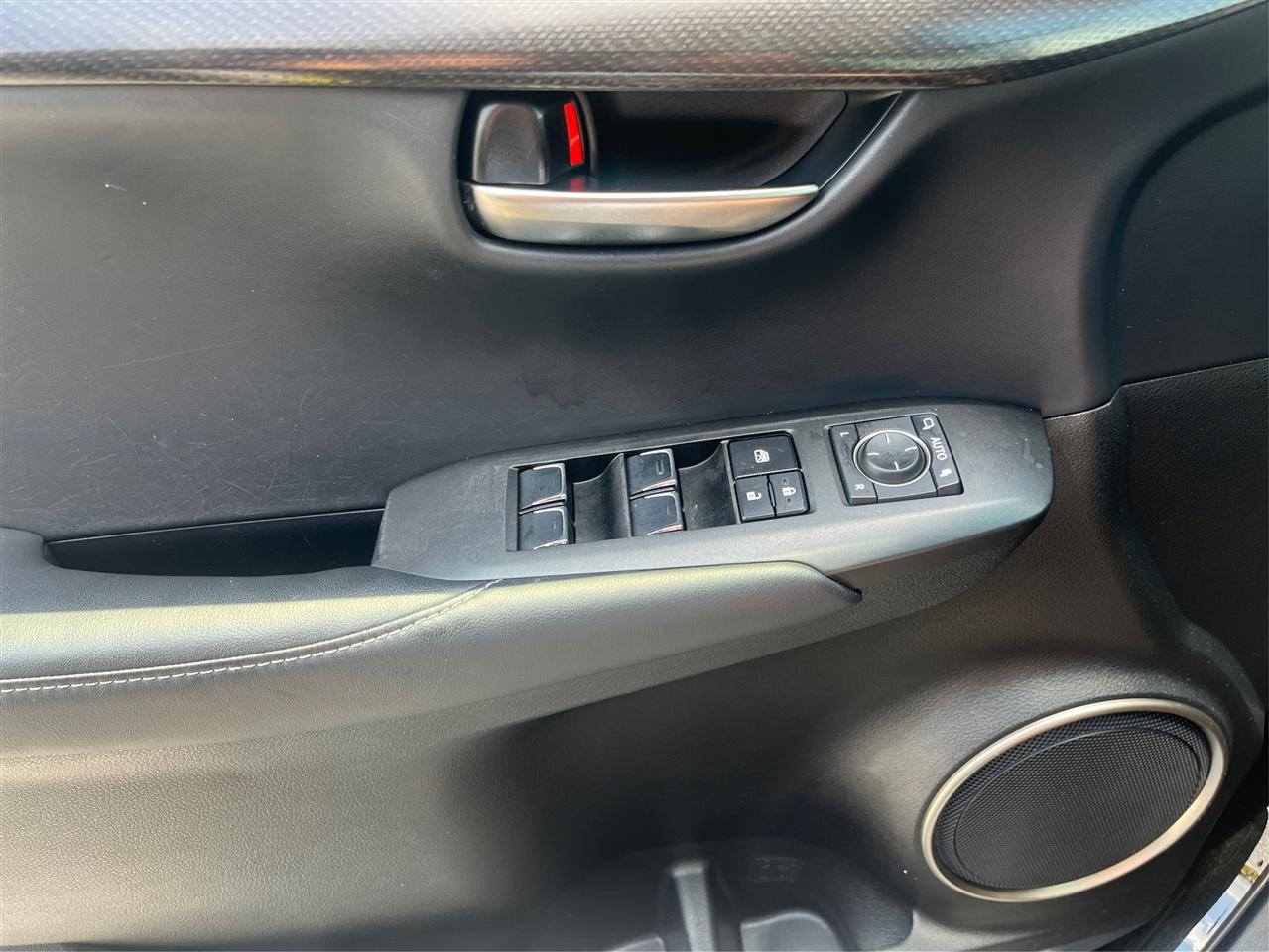 Lexus NX 200t Base 2019