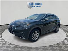 2019 Lexus NX 200t 