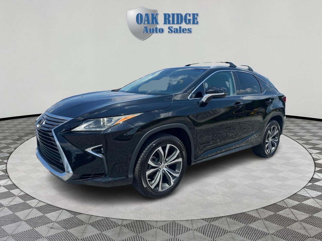 Lexus RX 350  2016