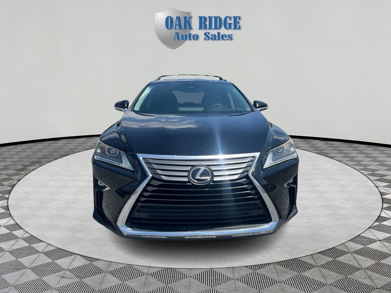 Lexus RX 350  2016