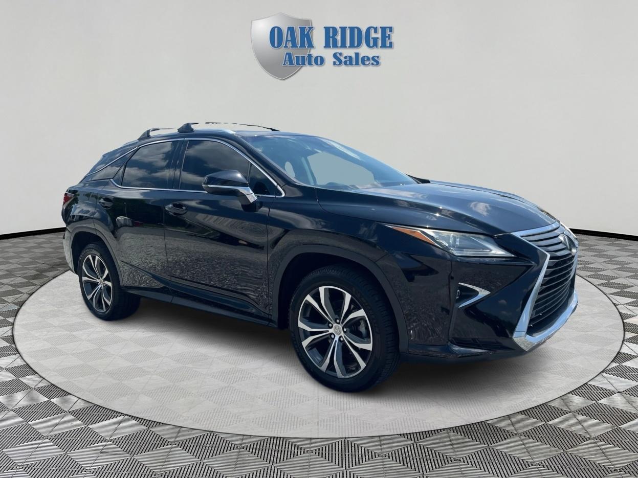 Lexus RX 350  2016