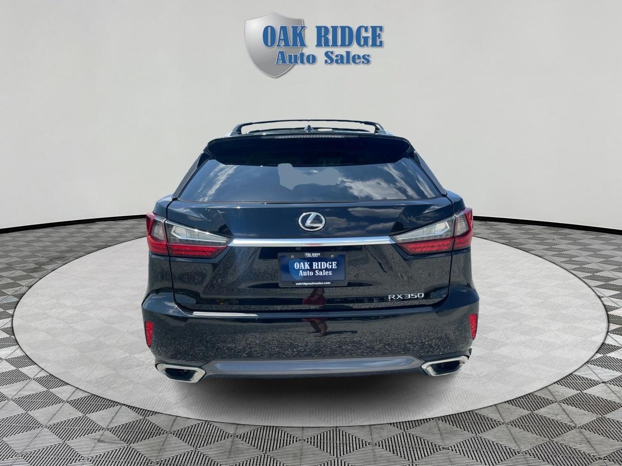 Lexus RX 350  2016