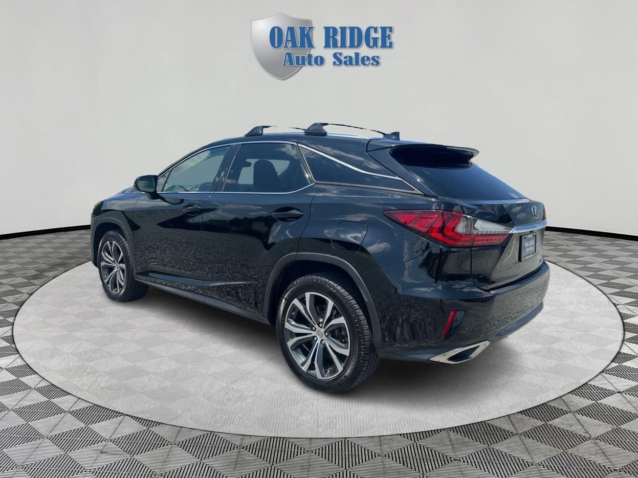 Lexus RX 350  2016
