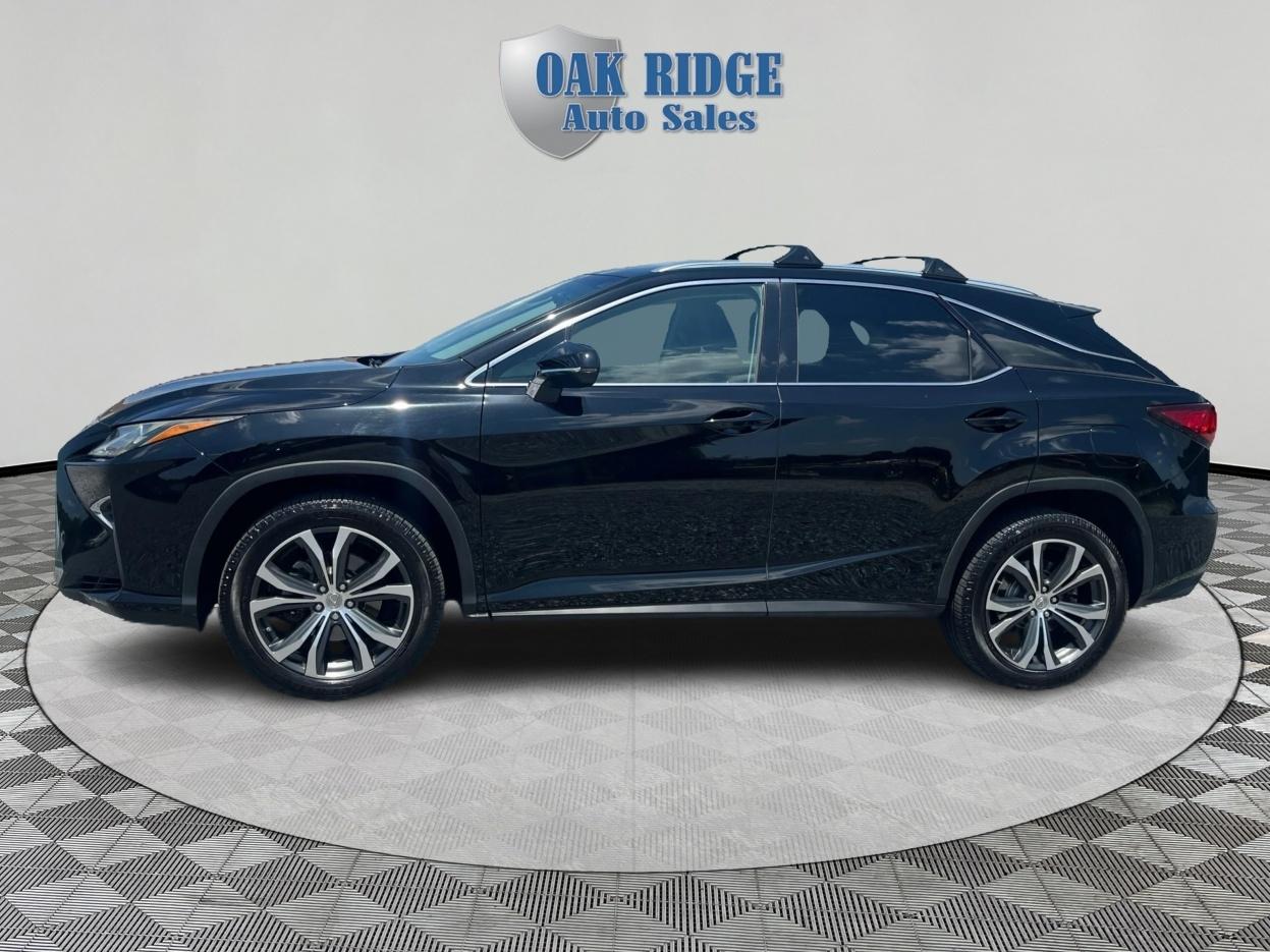 Lexus RX 350  2016