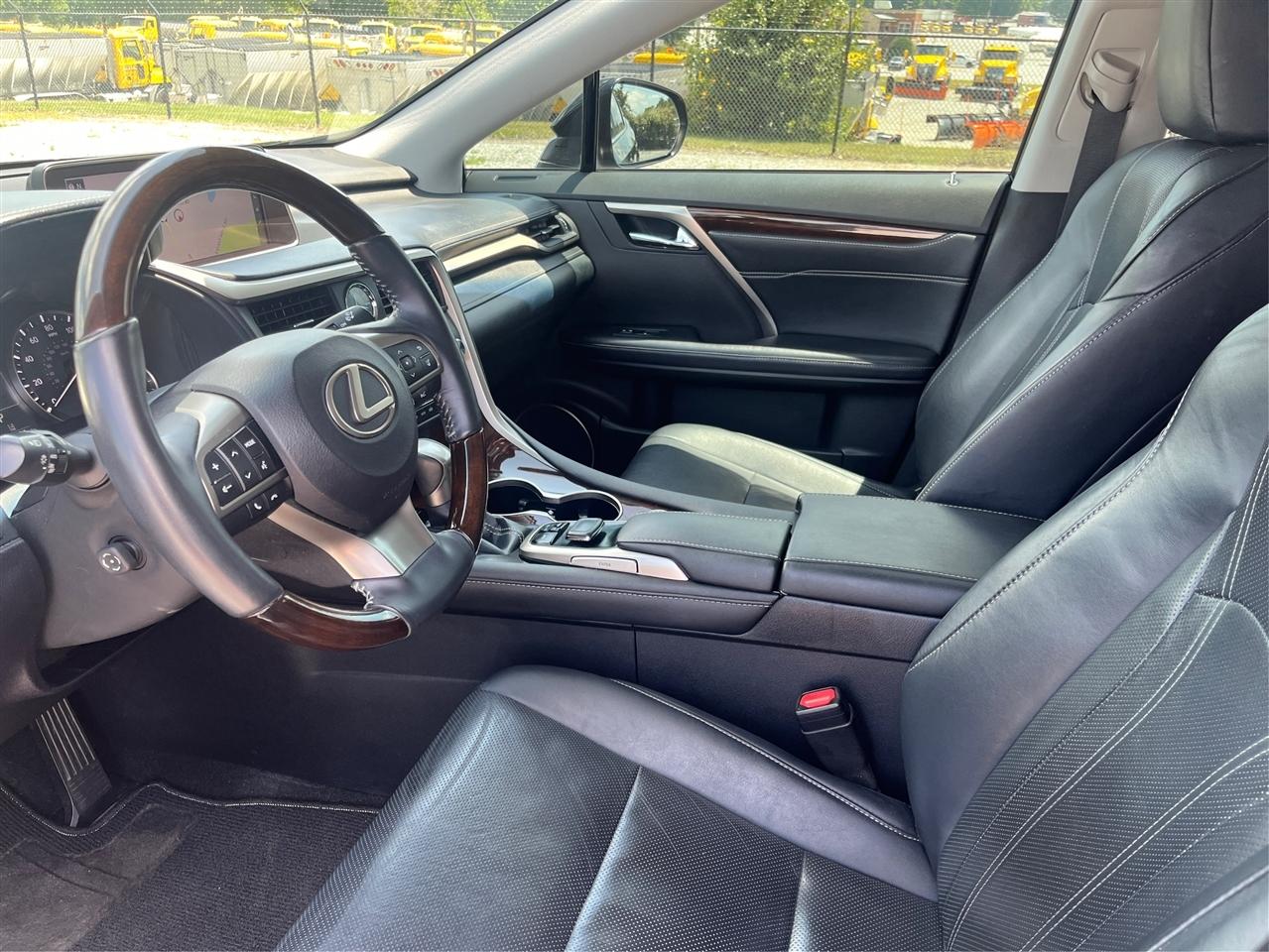 Lexus RX 350  2016