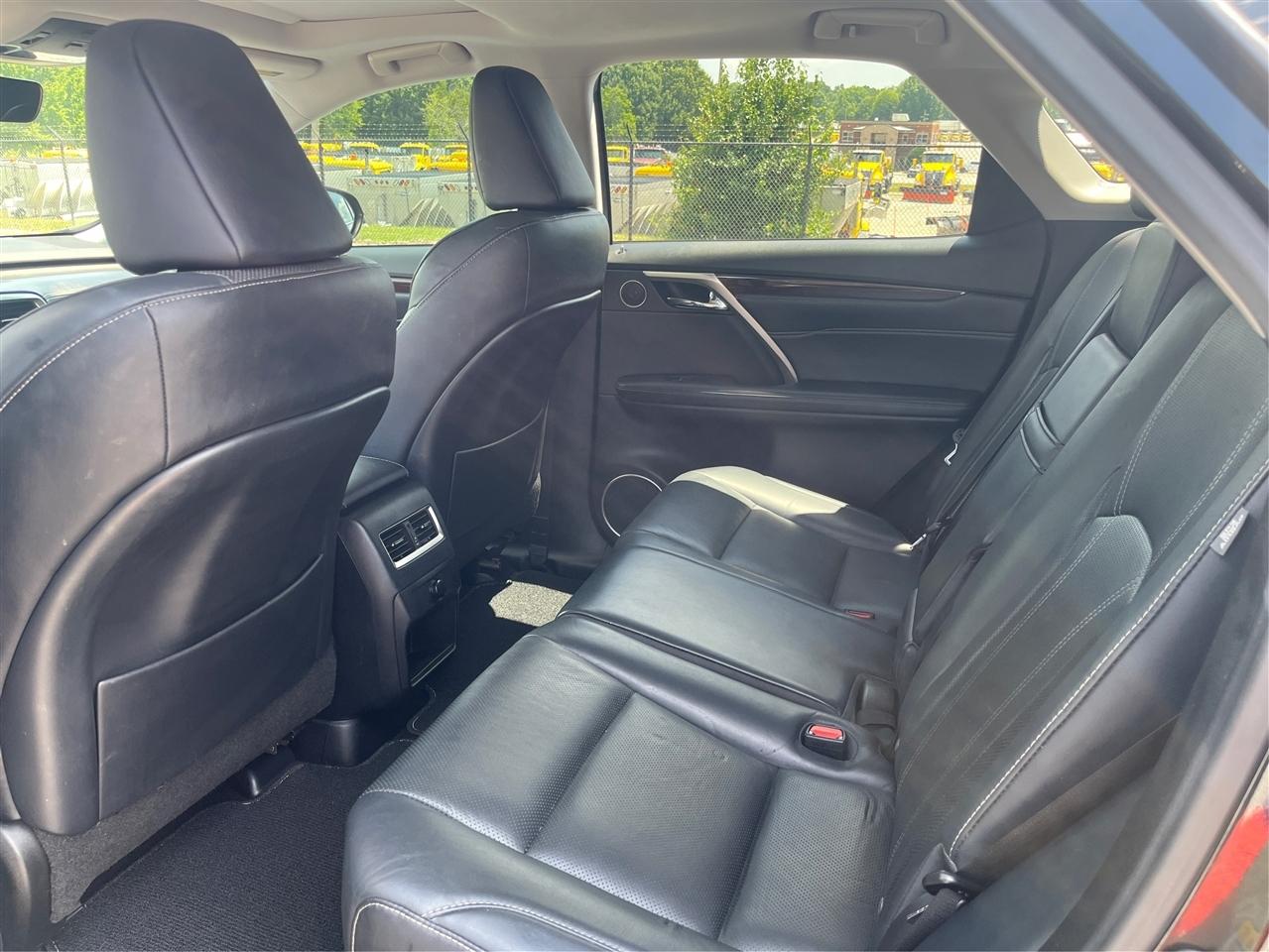 Lexus RX 350  2016