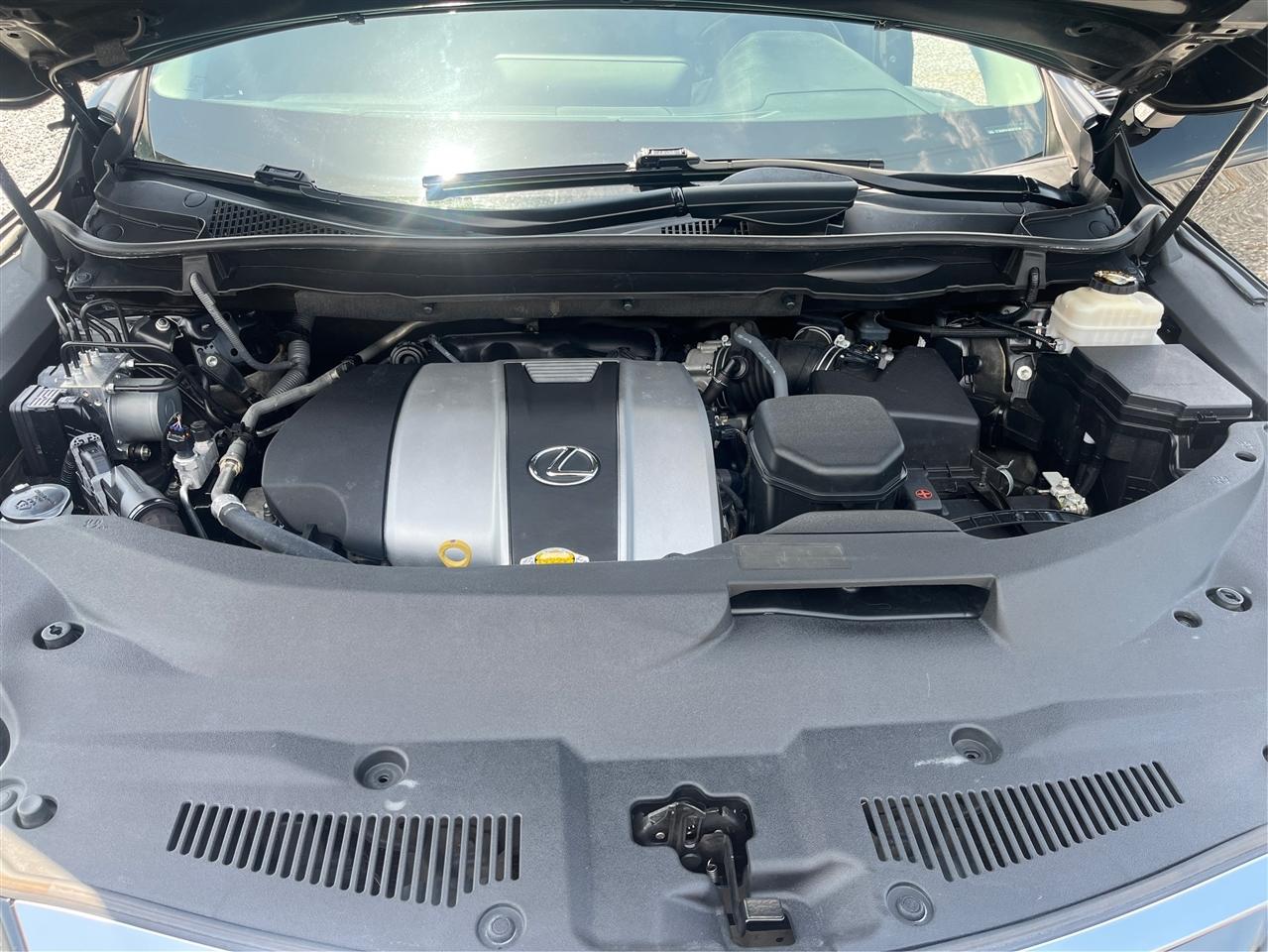 Lexus RX 350  2016