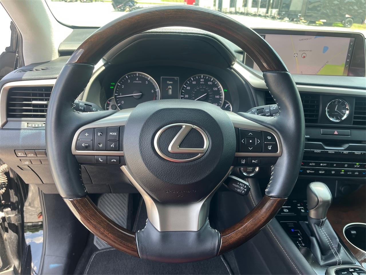 Lexus RX 350  2016