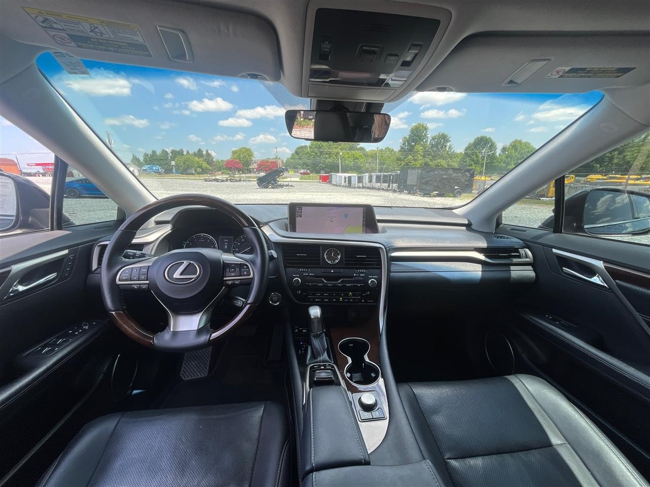 Lexus RX 350  2016