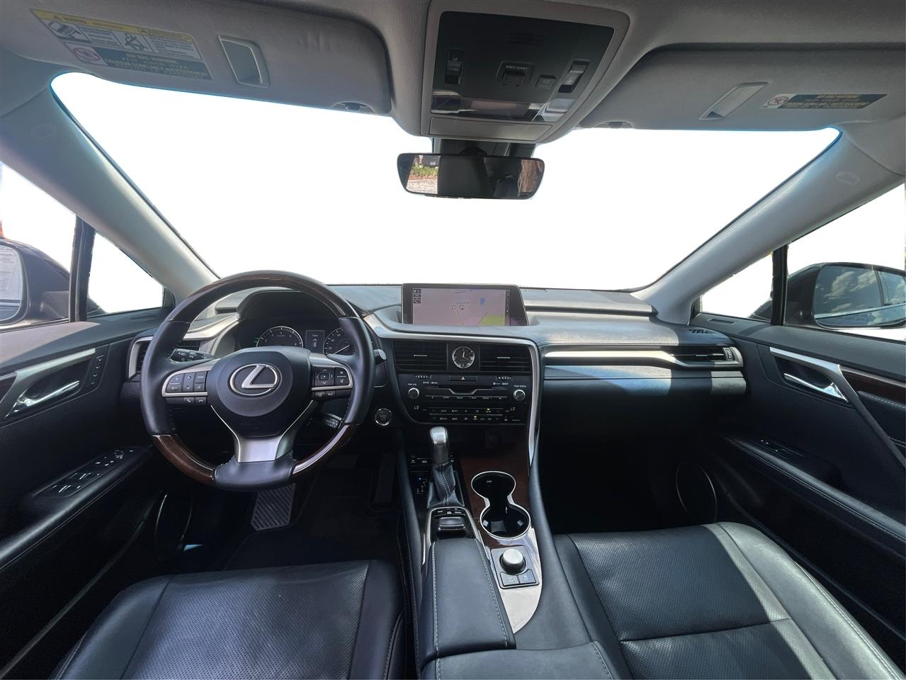 Lexus RX 350  2016