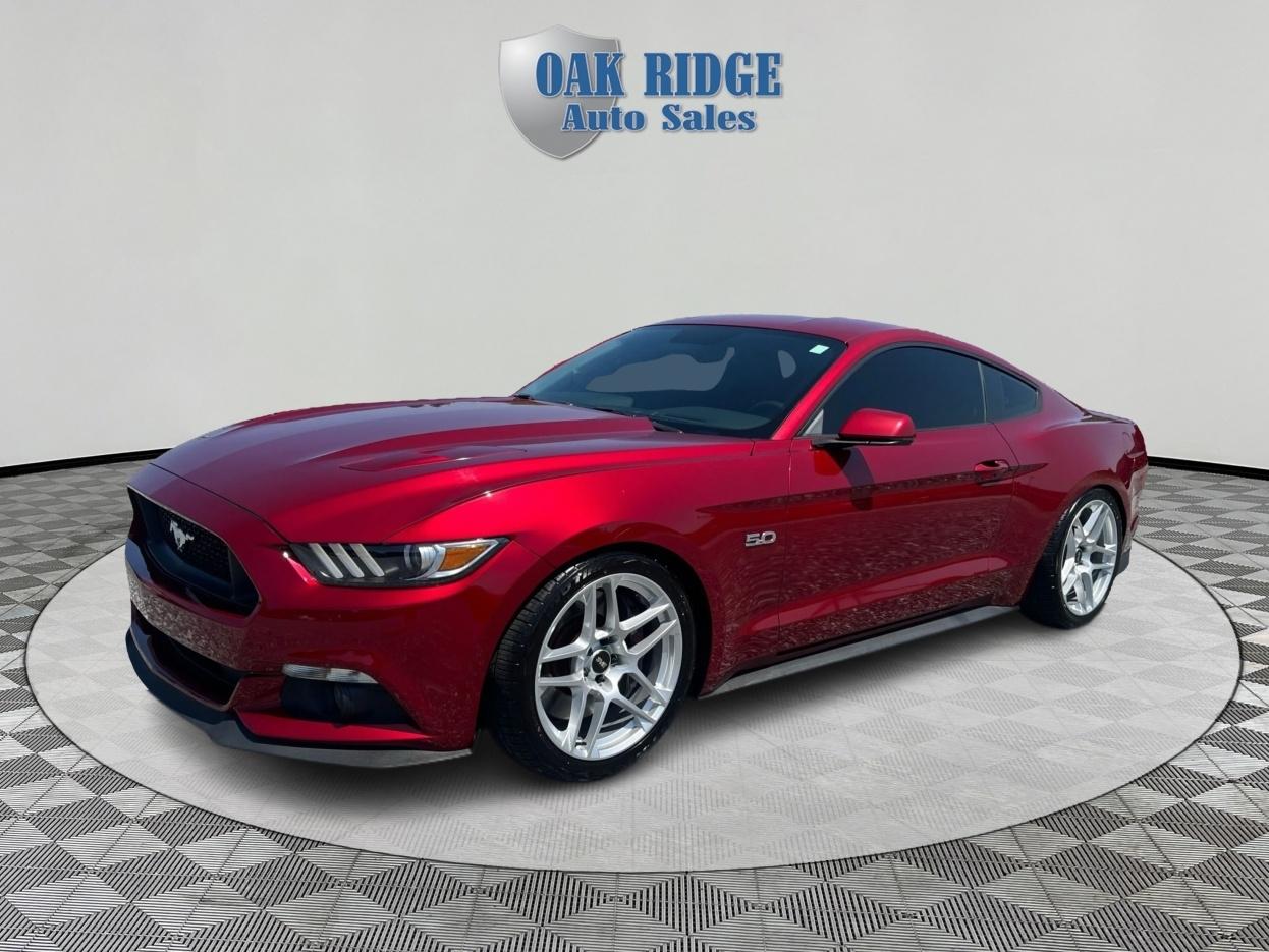 Ford Mustang  2015