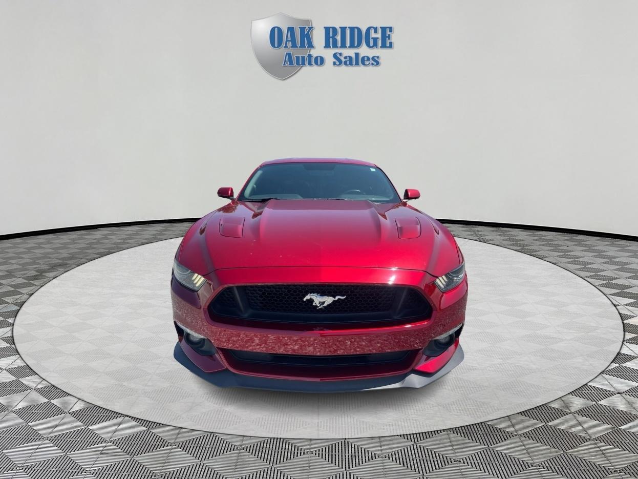 Ford Mustang  2015