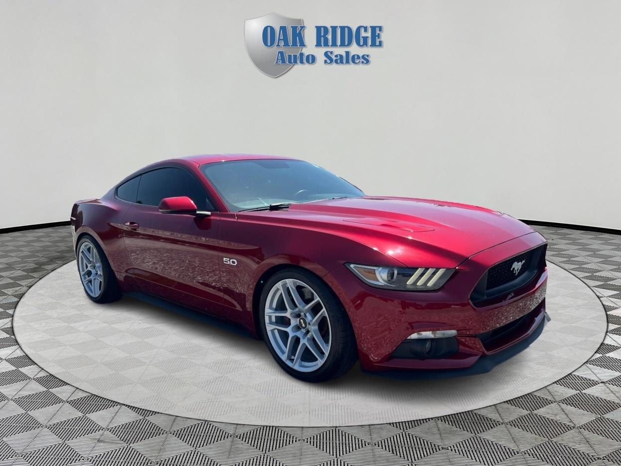 Ford Mustang  2015