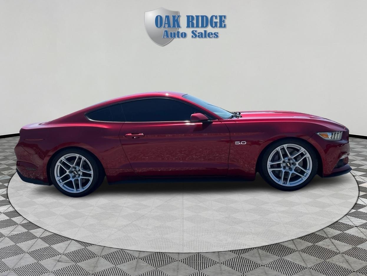 Ford Mustang  2015