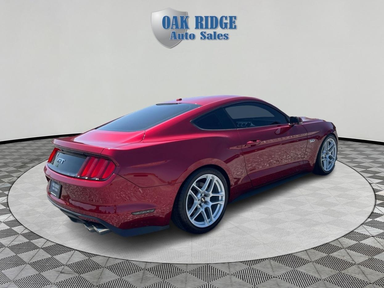 Ford Mustang  2015