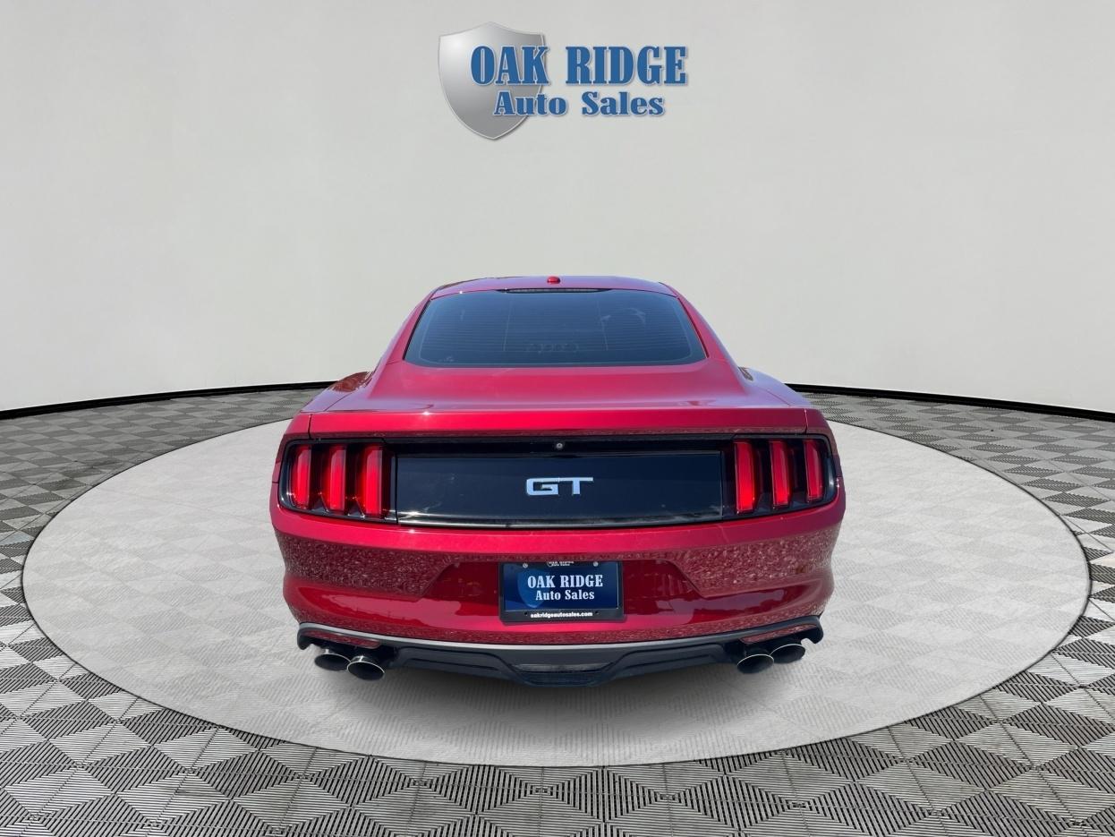 Ford Mustang  2015