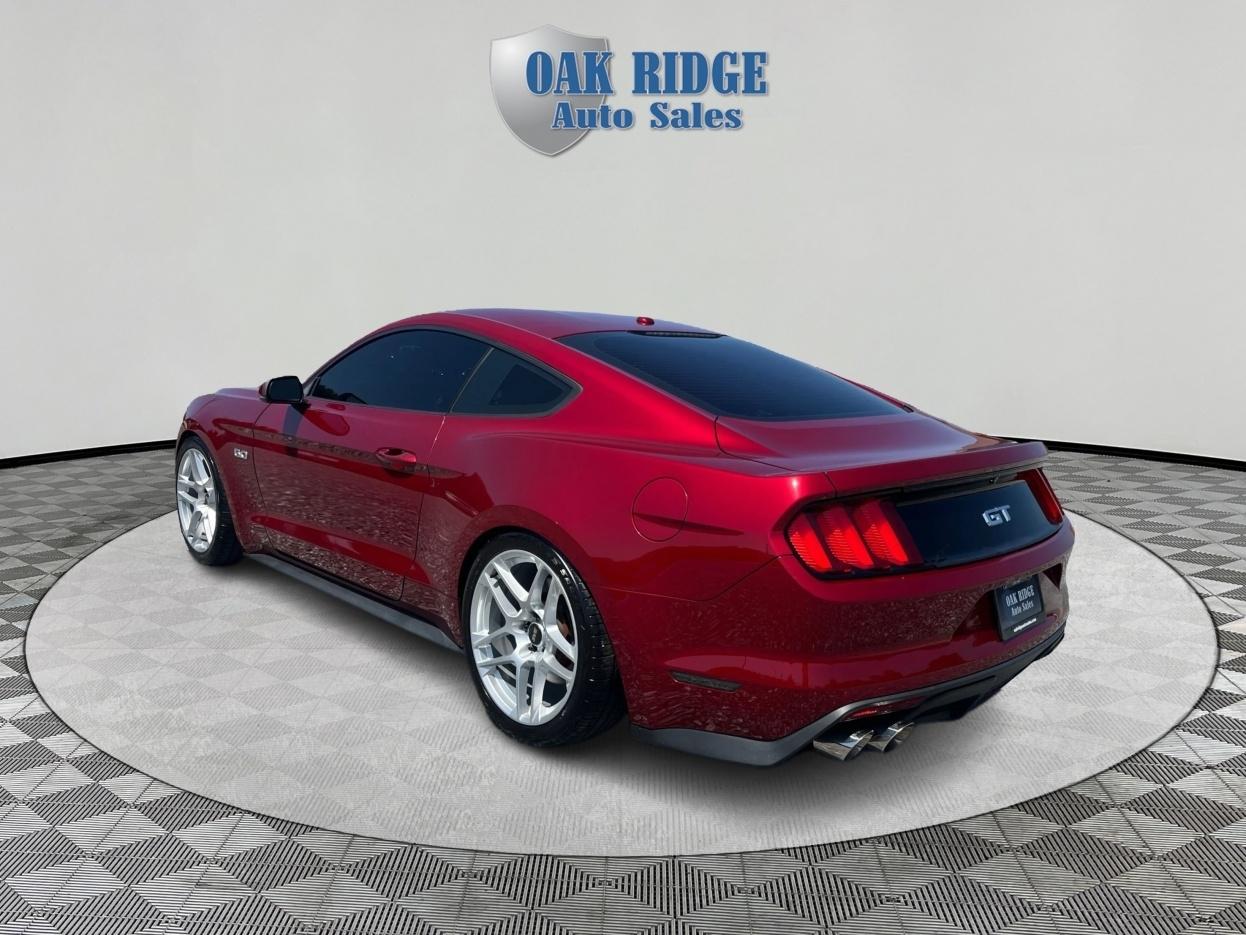 Ford Mustang  2015