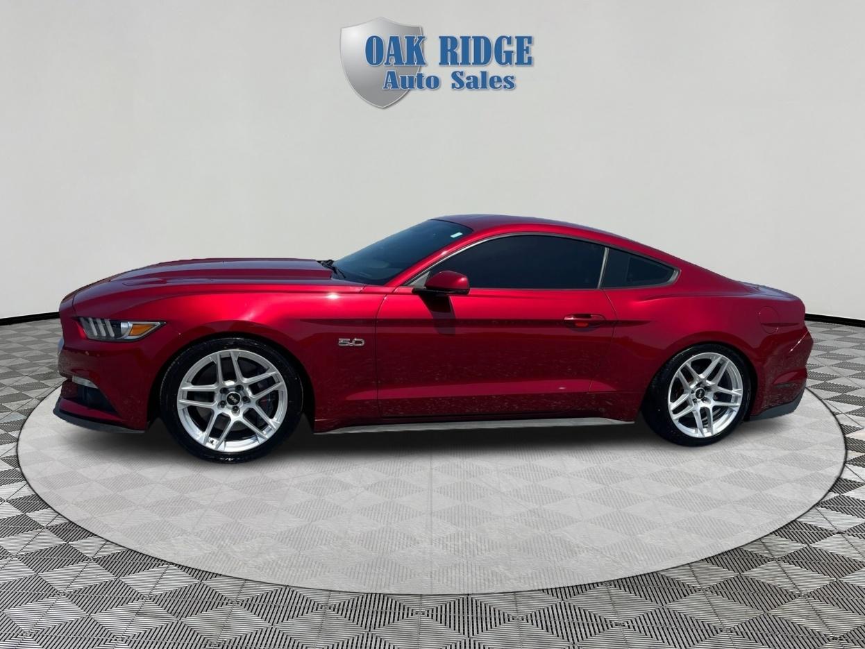Ford Mustang  2015