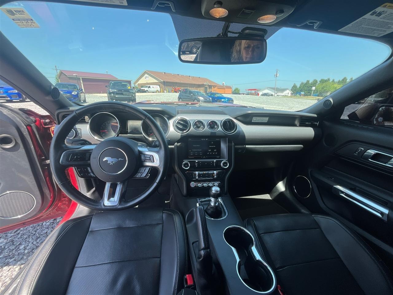 Ford Mustang  2015