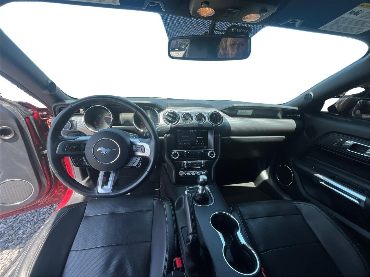 Ford Mustang  2015