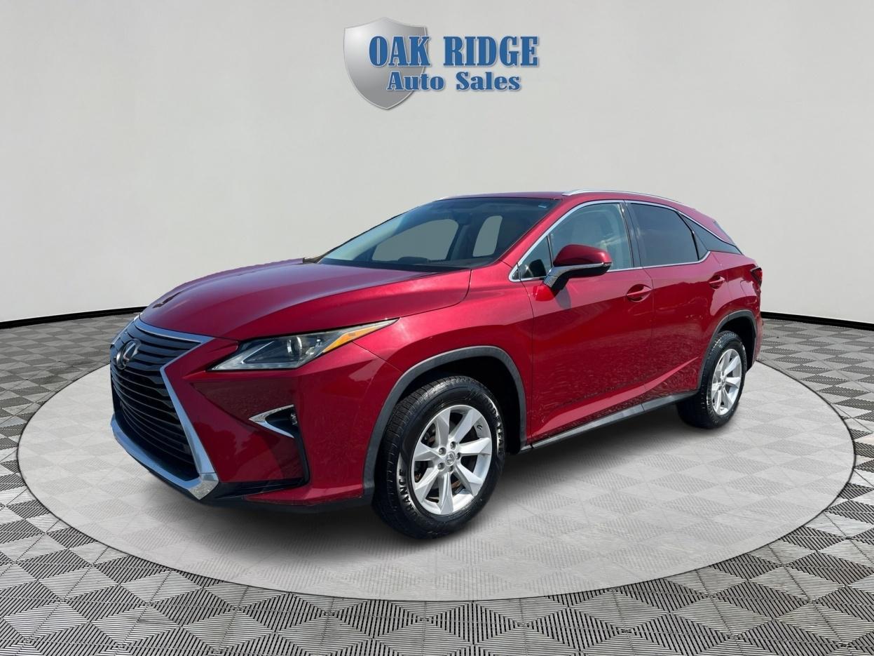 2016 Lexus RX 350 BASE