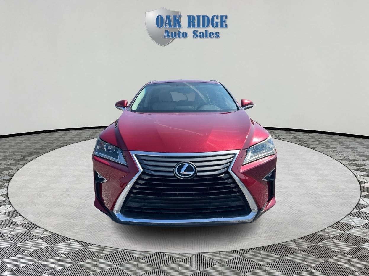 Lexus RX 350 Base 2016