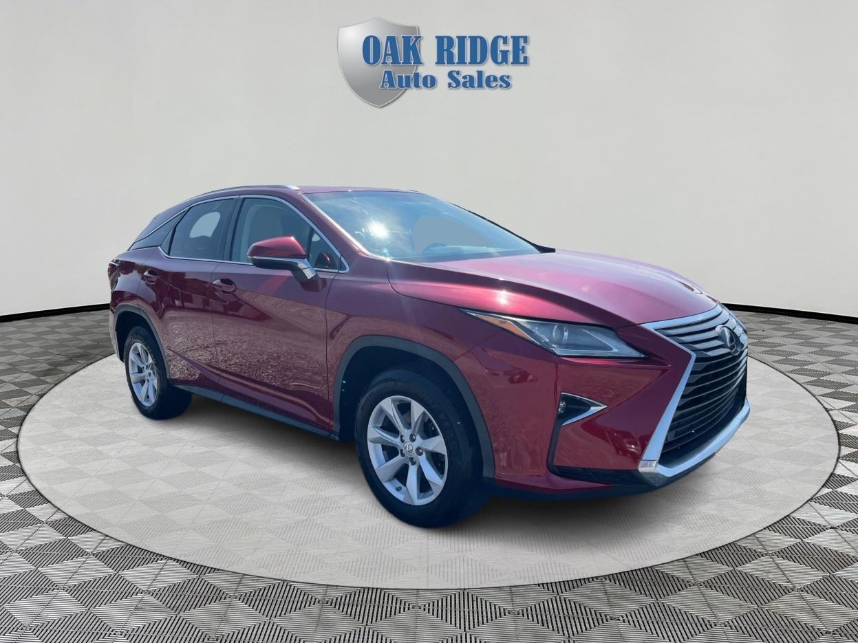 Lexus RX 350 Base 2016
