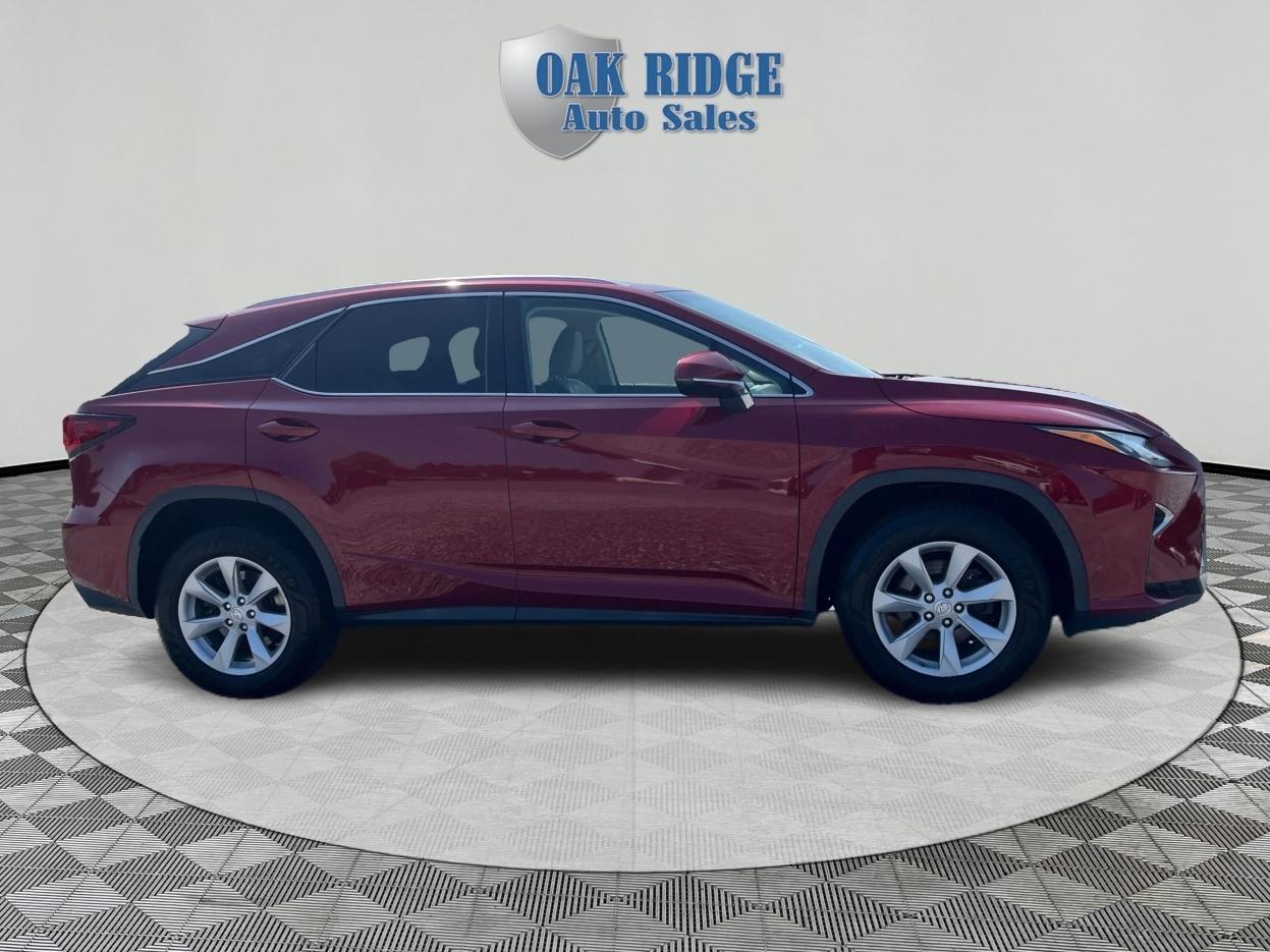 Lexus RX 350 Base 2016