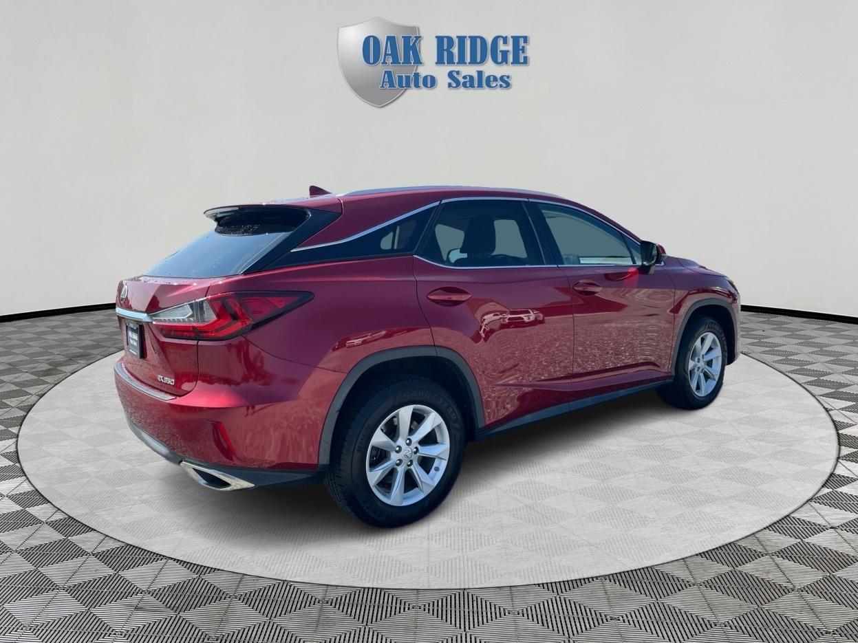 Lexus RX 350 Base 2016