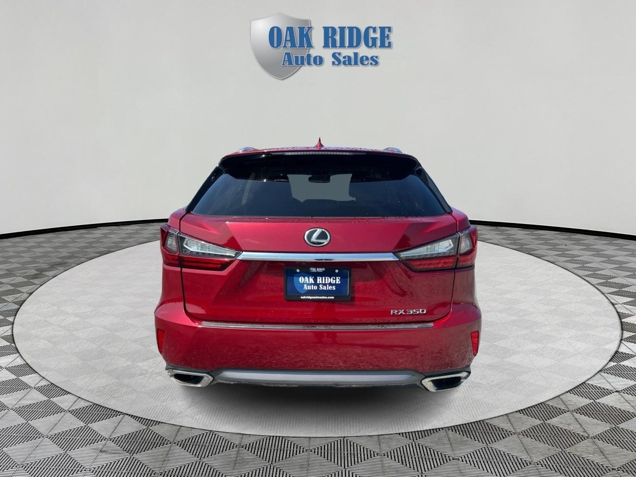 Lexus RX 350 Base 2016