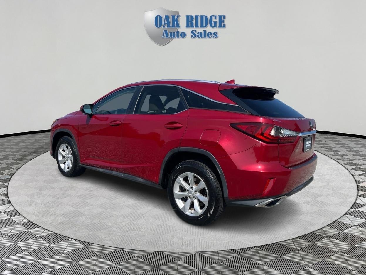 Lexus RX 350 Base 2016