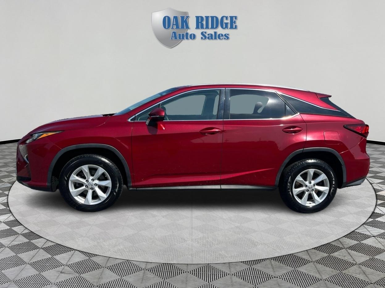 Lexus RX 350 Base 2016