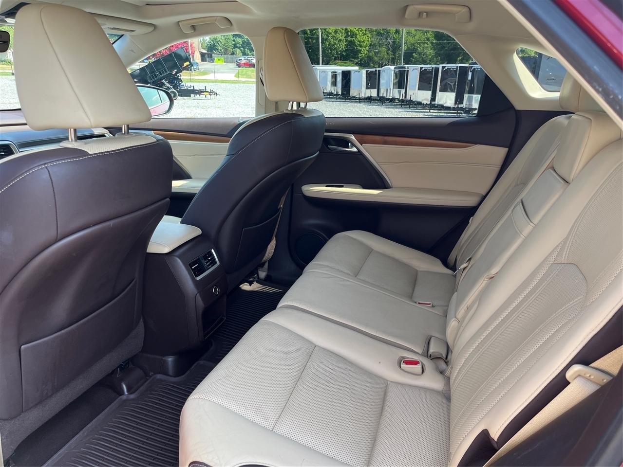Lexus RX 350 Base 2016
