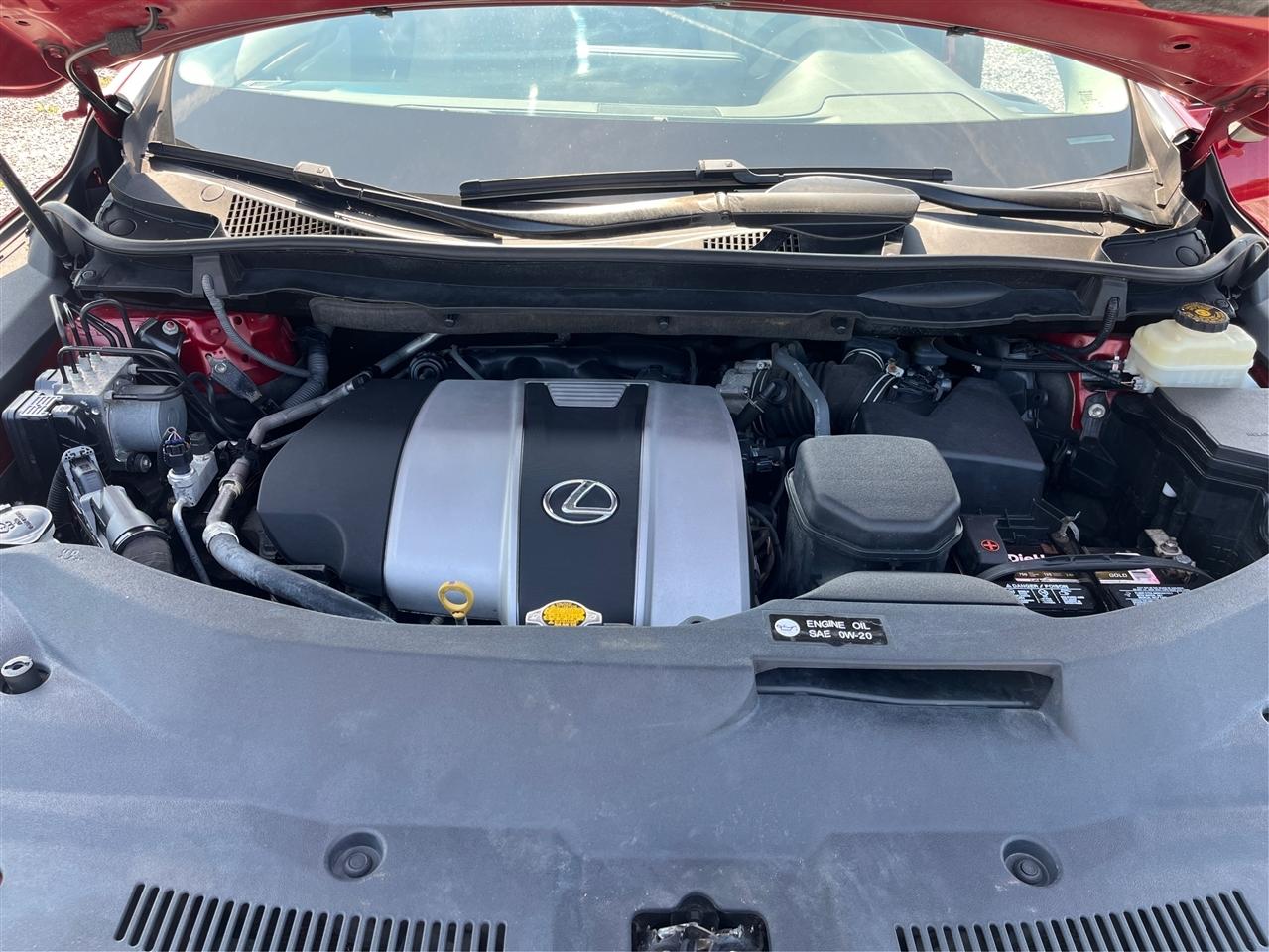 Lexus RX 350 Base 2016