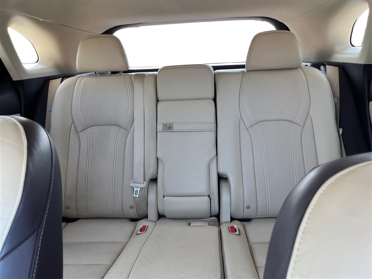 Lexus RX 350 Base 2016