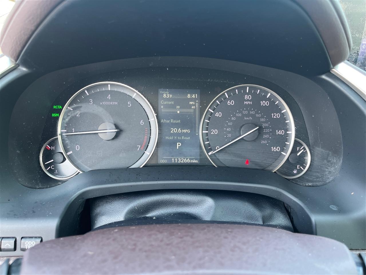 Lexus RX 350 Base 2016