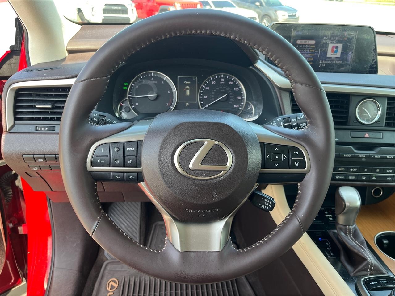 Lexus RX 350 Base 2016