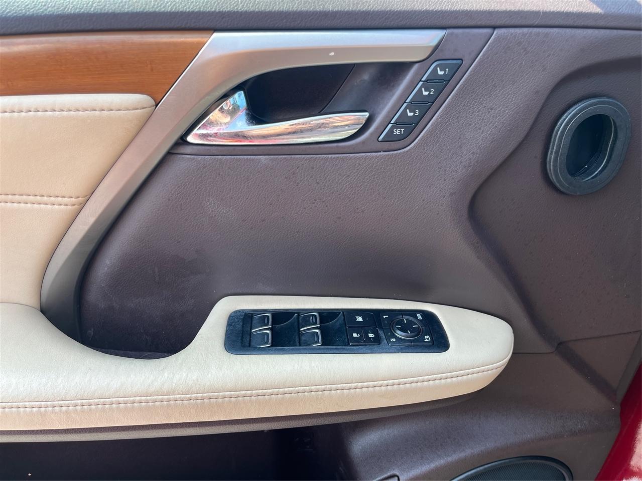 Lexus RX 350 Base 2016