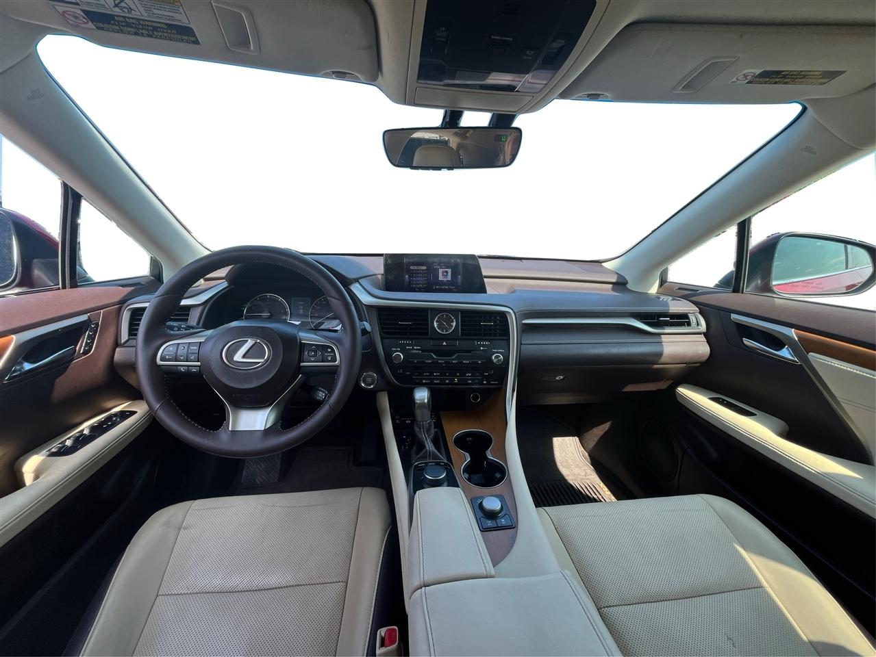 Lexus RX 350 Base 2016