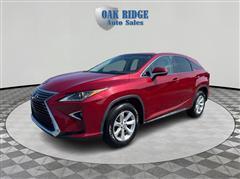 2016 Lexus RX 350 
