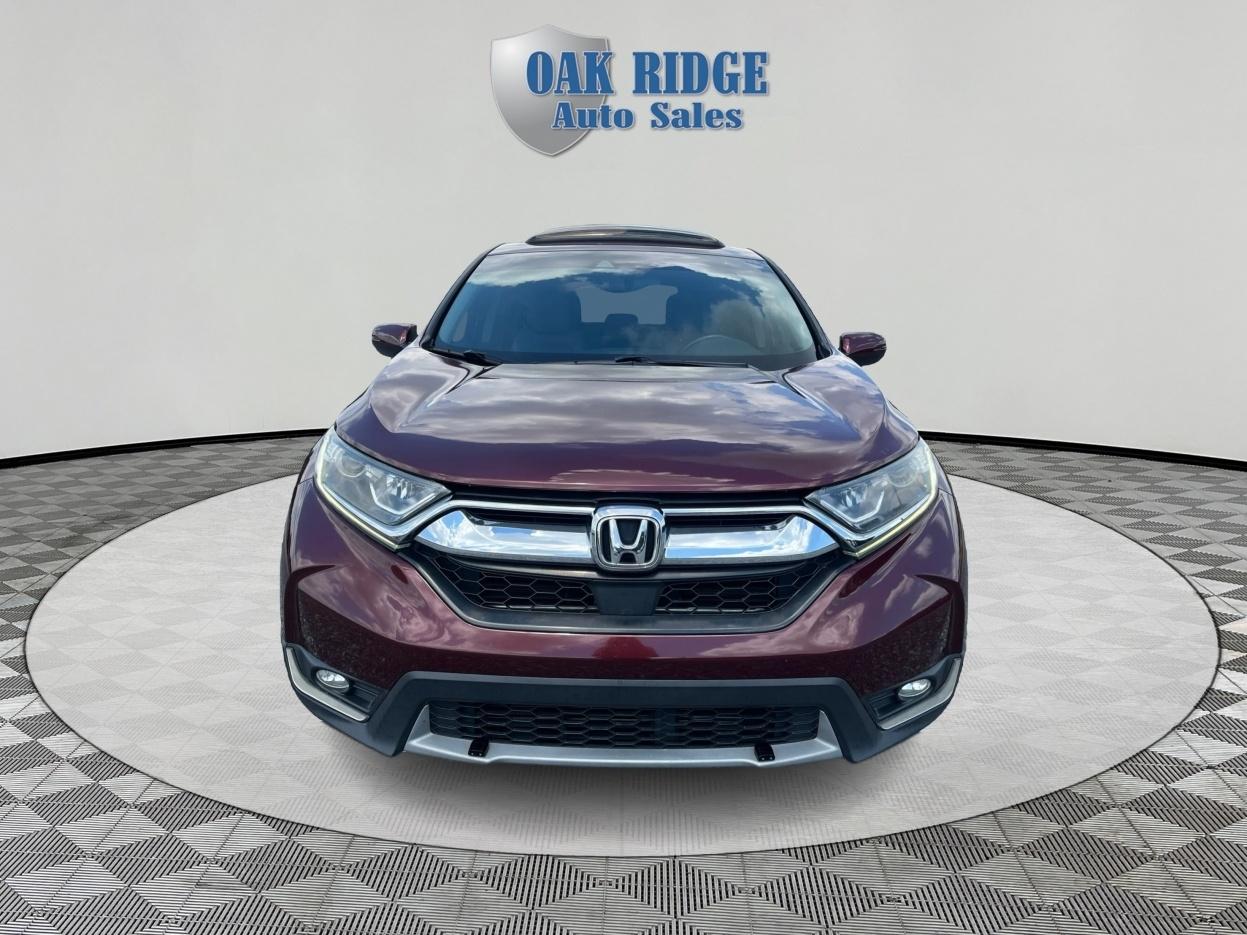 Honda CR-V  2017
