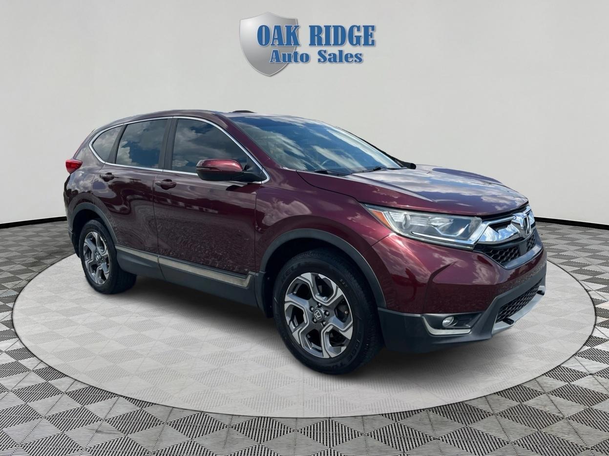 Honda CR-V  2017