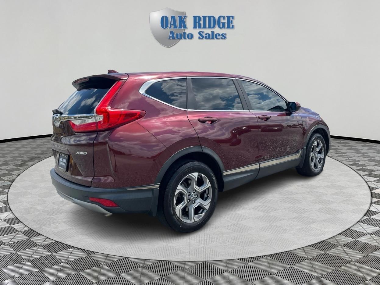 Honda CR-V  2017