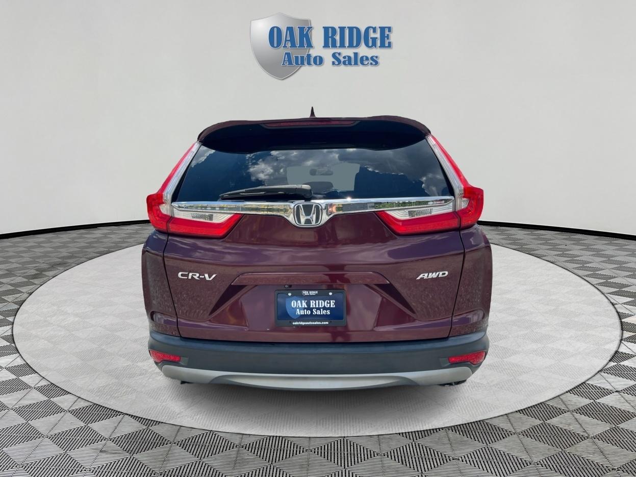 Honda CR-V  2017
