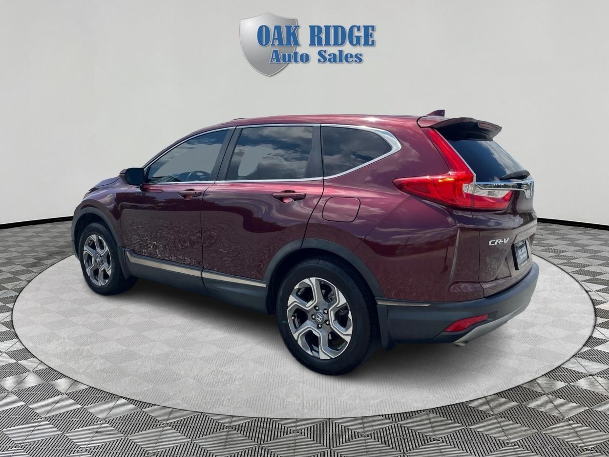 Honda CR-V  2017