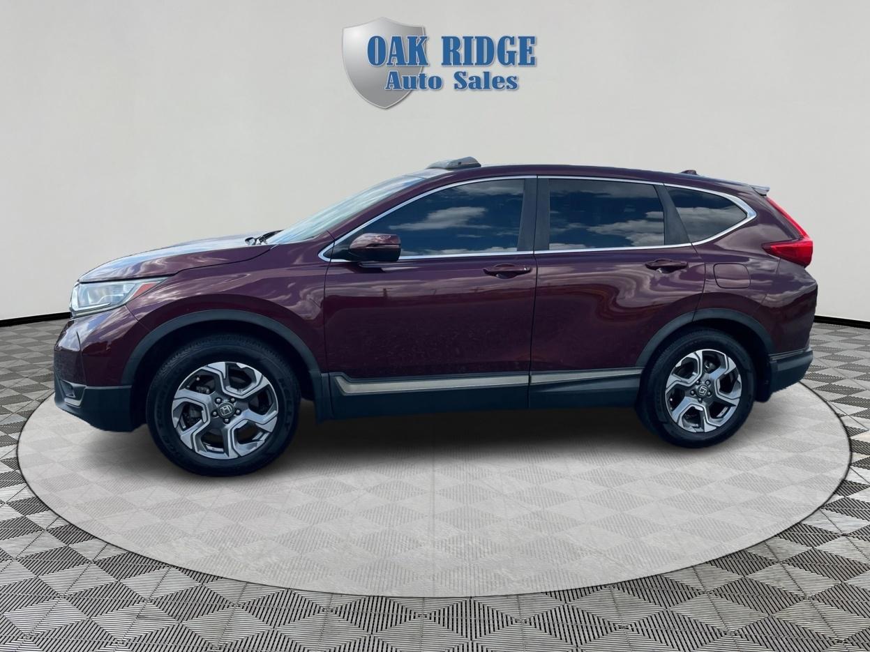 Honda CR-V  2017